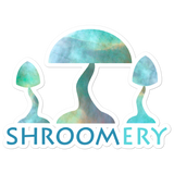 Shroomiverse Sticker