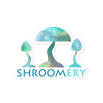 Shroomiverse Sticker